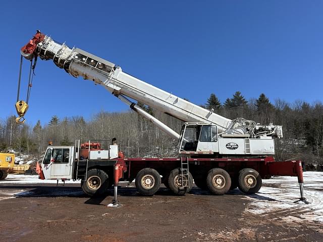 Image of Demag AC 335 equipment image 1