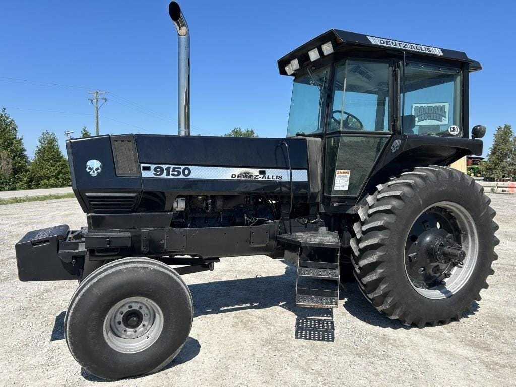 1990 Deutz-Allis 9150 Equipment Image0