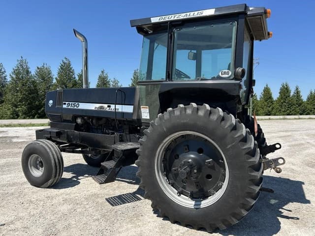 Image of Deutz-Allis 9150 equipment image 4
