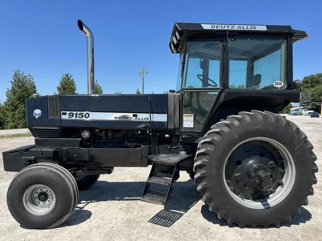 Image of Deutz-Allis 9150 equipment image 2