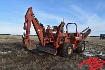 1990 Ditch Witch 6510 Equipment Image0