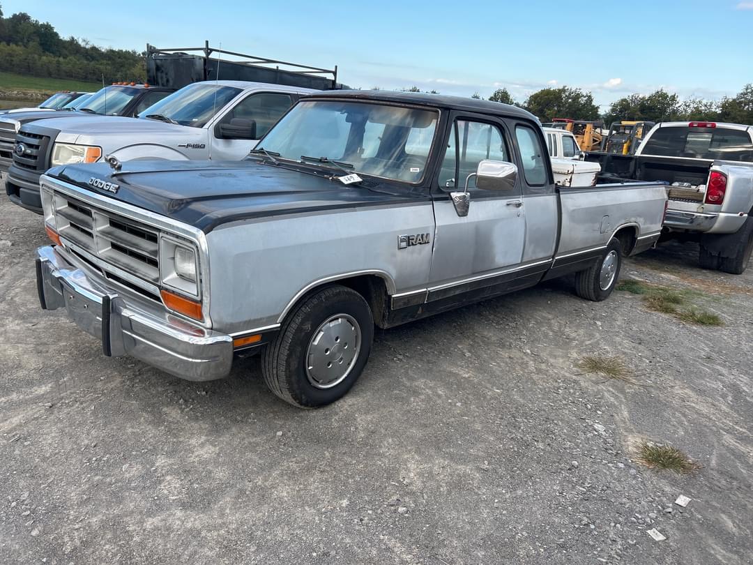 Image of Dodge D150 Primary image