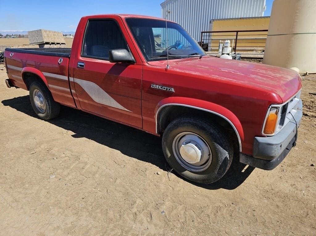 Main image Dodge Dakota