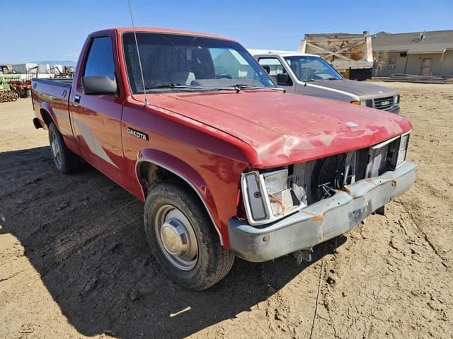 Image of Dodge Dakota equipment image 1