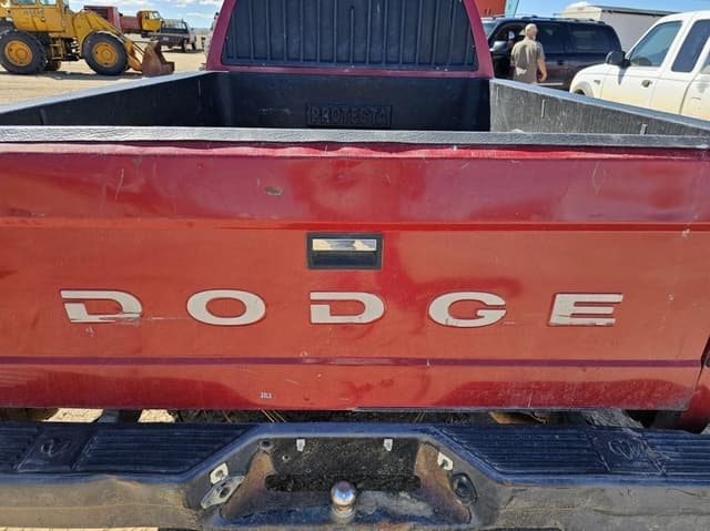 Image of Dodge Dakota equipment image 3