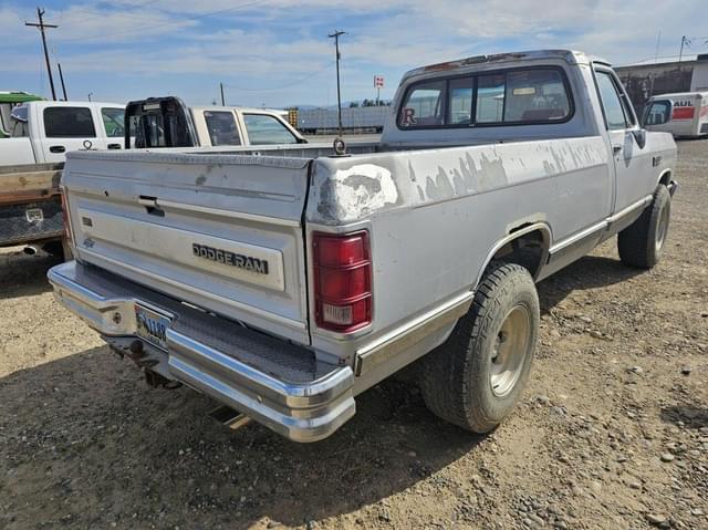 Image of Dodge Power Ram equipment image 1
