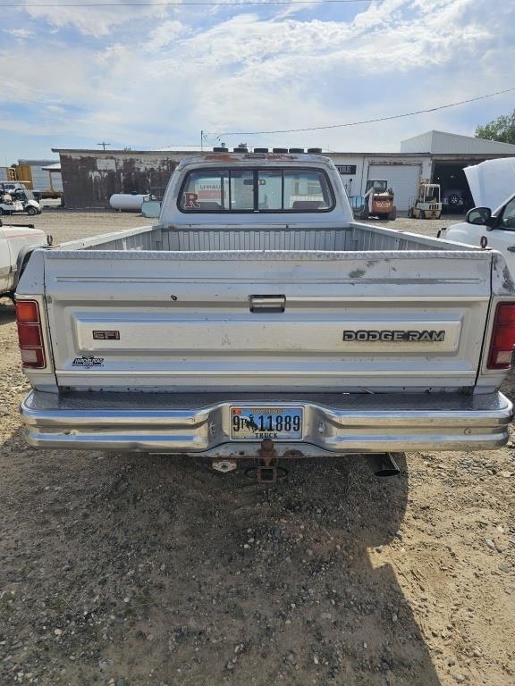 Image of Dodge Power Ram equipment image 2