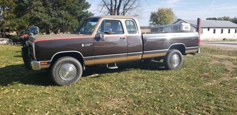 Main image Dodge Ram 250