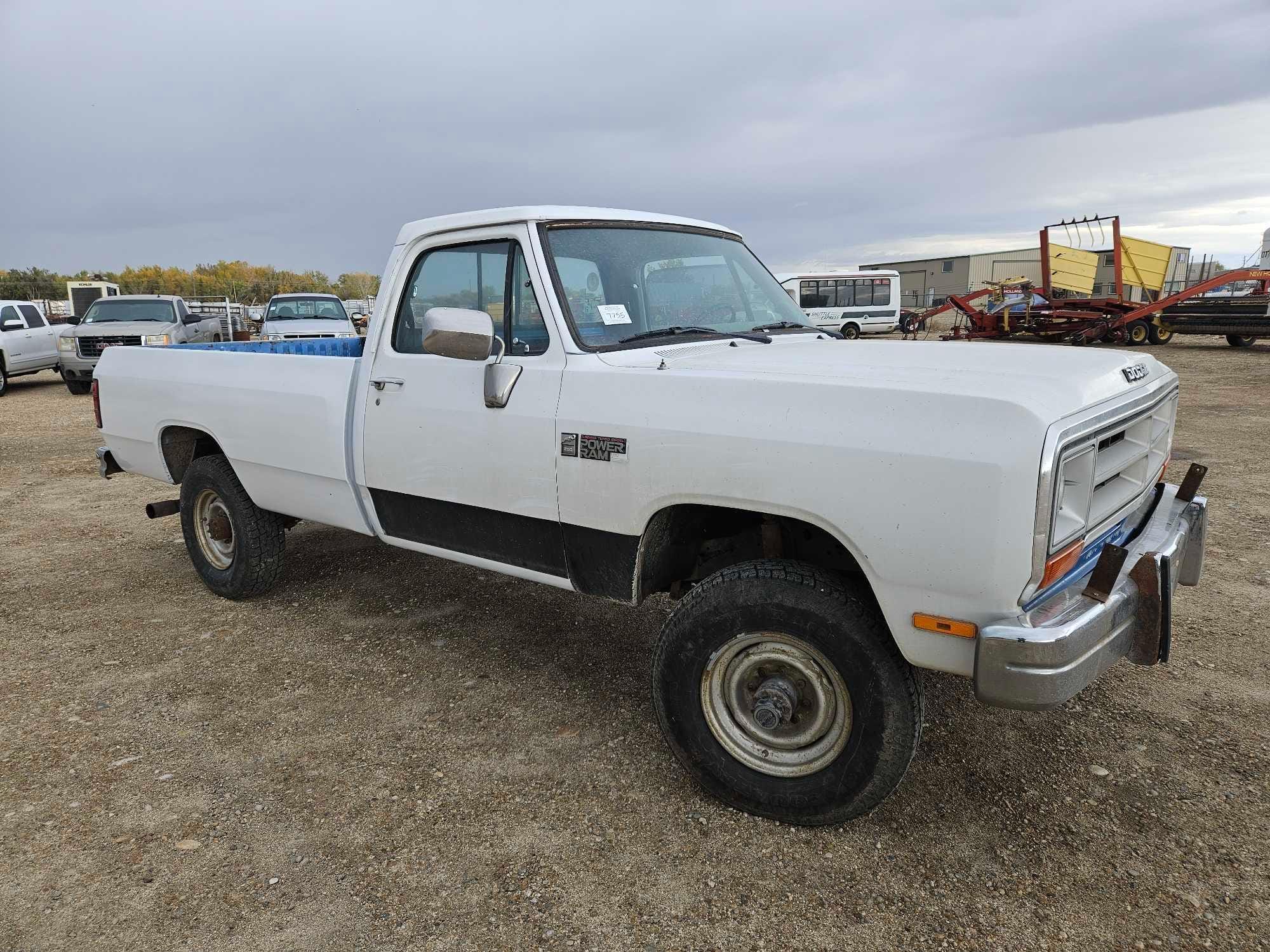 Main image Dodge Ram 250