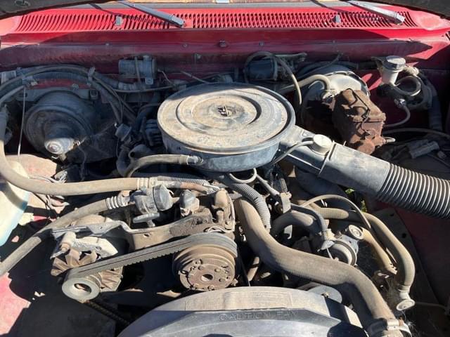 Image of Dodge Ram 250 equipment image 1