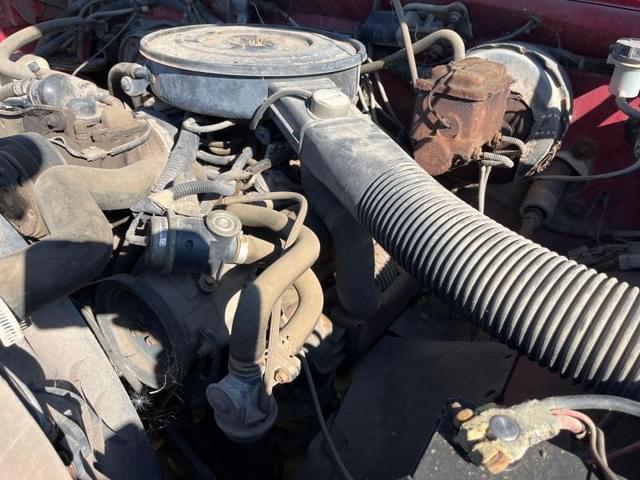 Image of Dodge Ram 250 equipment image 4