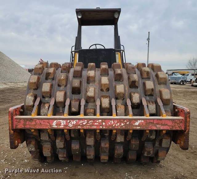 Image of DYNAPAC CA251D equipment image 1