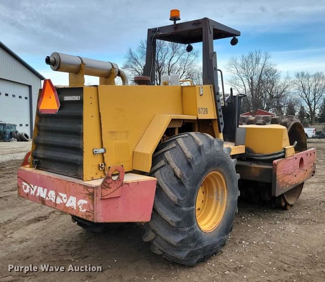 Image of DYNAPAC CA251D equipment image 4