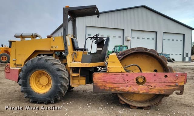 Image of DYNAPAC CA251D equipment image 3