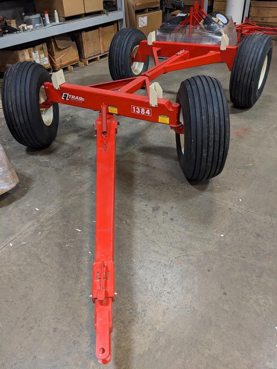 Main image E-Z Trail 1384