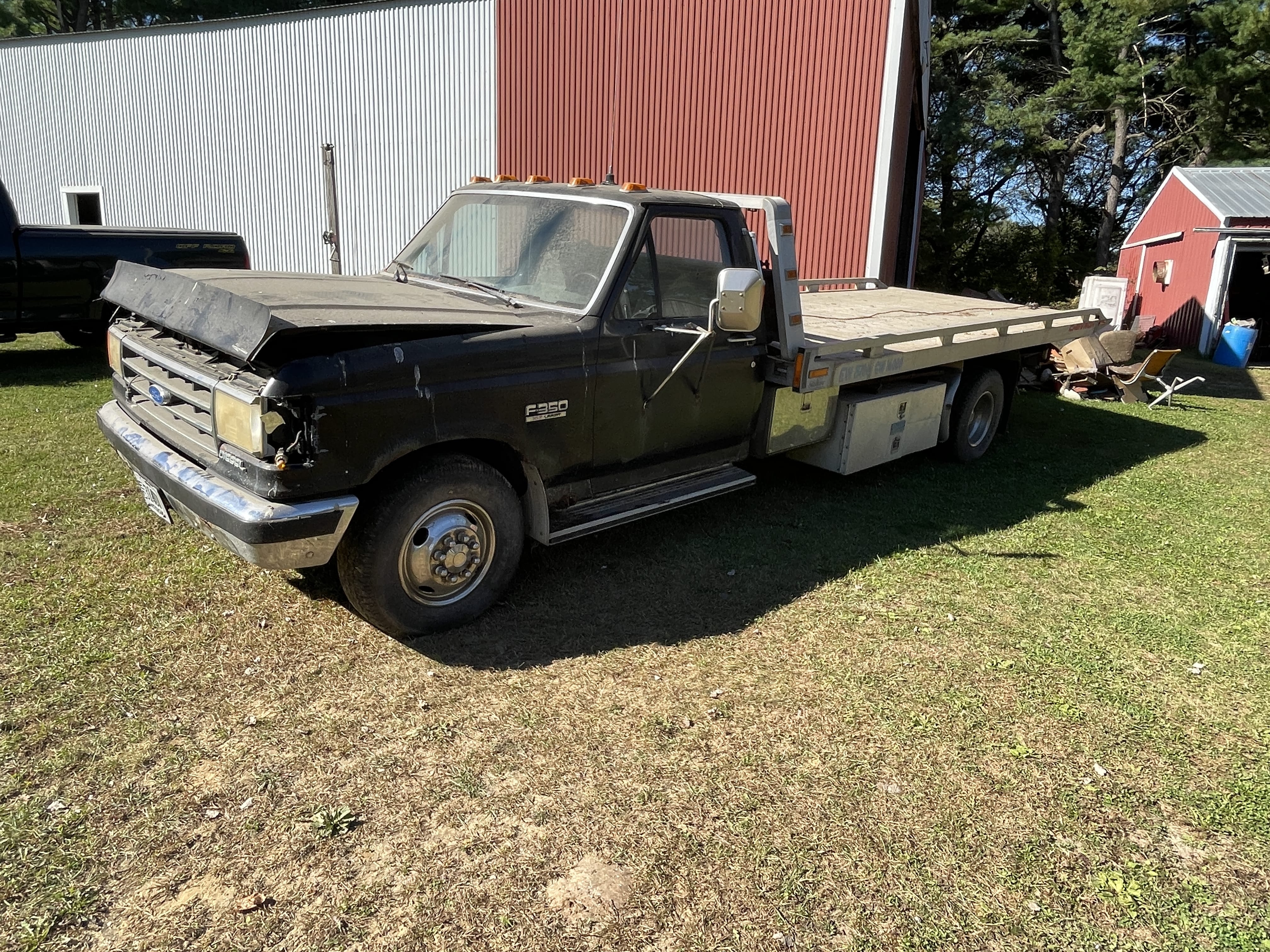 Main image Ford F-350