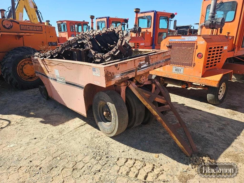 1990 Ferguson RT900 Equipment Image0