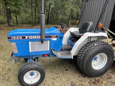 Less than 40 HP