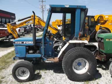 Less than 40 HP