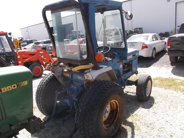 Image of Ford 1520 equipment image 4