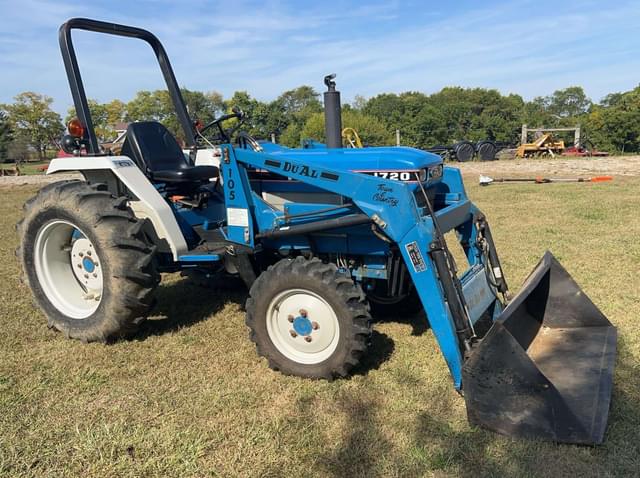 Image of Ford 1720 equipment image 1
