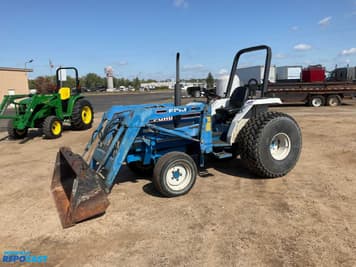 SOLD - 1990 Ford 1920 Lot No. 30782 Tractors with 7,417 Hrs SOLD - 1990 Ford 1920 Lot No. 30782 Tractors with 7,417 Hrs