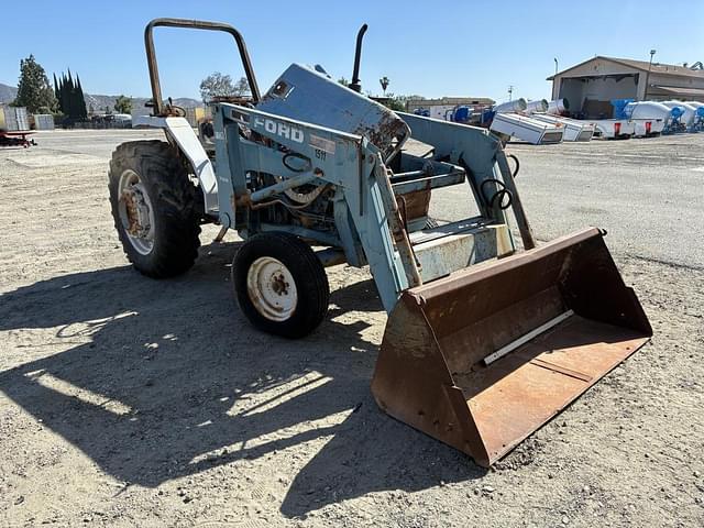 Image of Ford 2120 equipment image 1