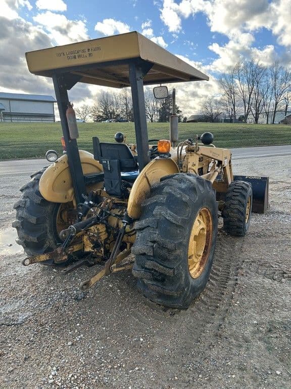Image of Ford 250C equipment image 4