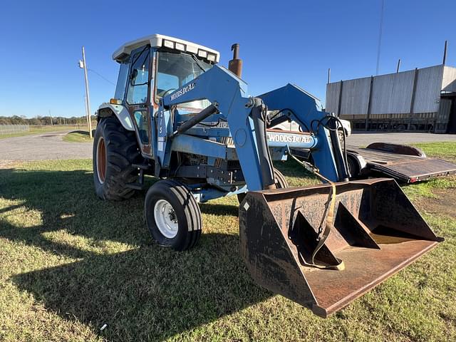 Image of Ford 6610 equipment image 1