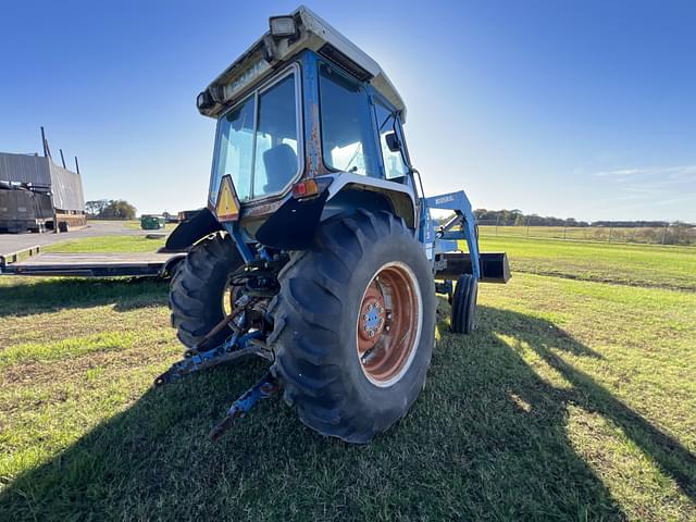 Image of Ford 6610 equipment image 2