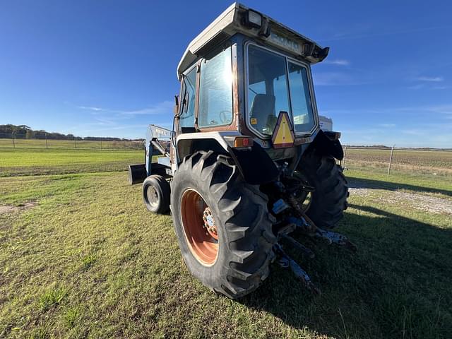 Image of Ford 6610 equipment image 3