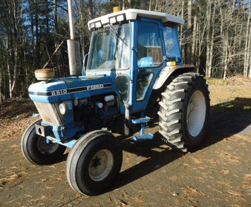 Main image Ford 6610