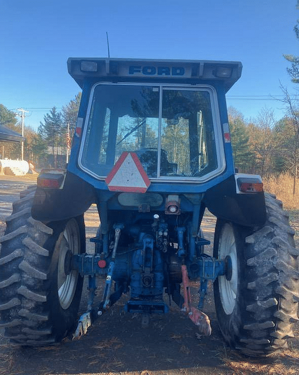 Image of Ford 6610 equipment image 2