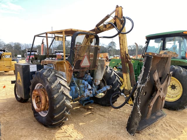 Image of Ford 6610 equipment image 1