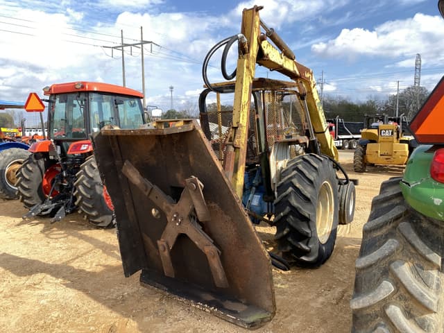 Image of Ford 6610 equipment image 2