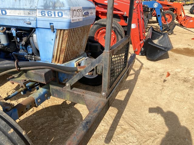 Image of Ford 6610 equipment image 4