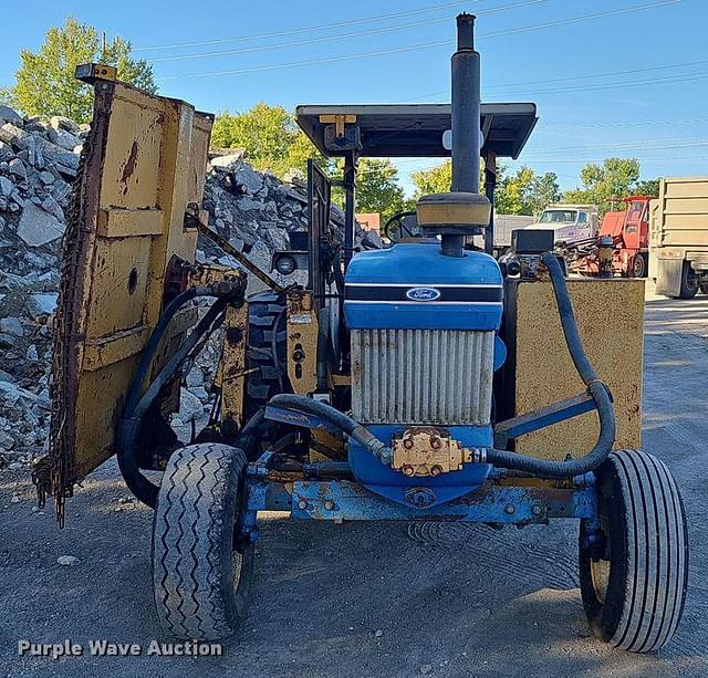 Image of Ford 6610 equipment image 1