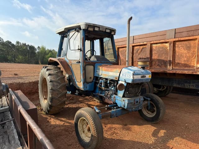 Image of Ford 6610 equipment image 1
