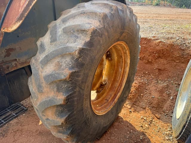 Image of Ford 6610 equipment image 4