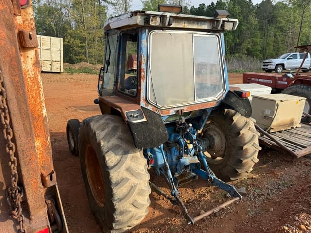 Image of Ford 6610 equipment image 3