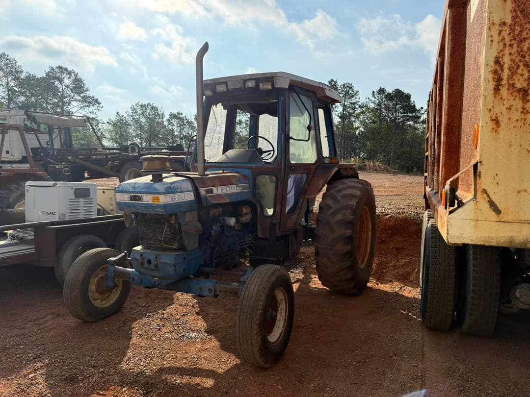 Image of Ford 6610 Primary image