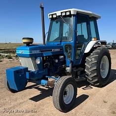 1990 Ford 6610 Equipment Image0