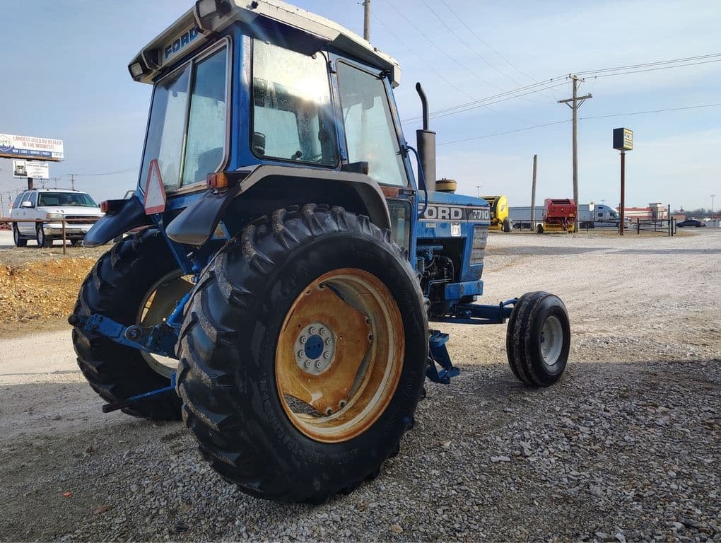 Image of Ford 7710 Image 1