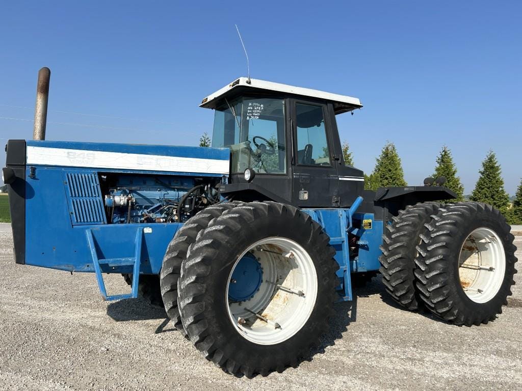 1990 Ford 846 Equipment Image0