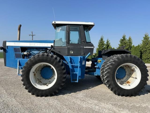 Image of Ford 846 equipment image 2