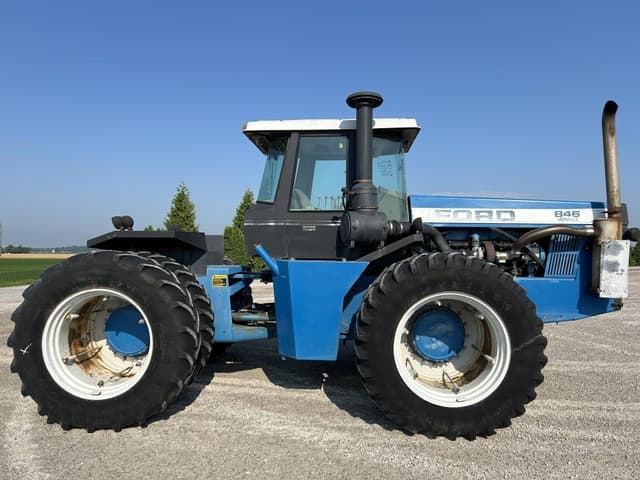 Image of Ford 846 equipment image 3