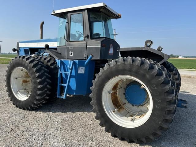 Image of Ford 846 equipment image 4