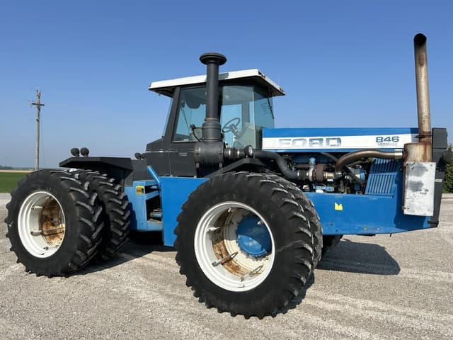 Image of Ford 846 equipment image 1