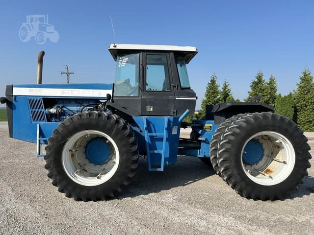 Image of Ford 846 equipment image 2