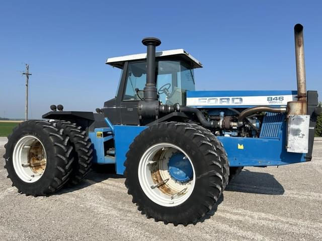 Image of Ford 846 equipment image 1
